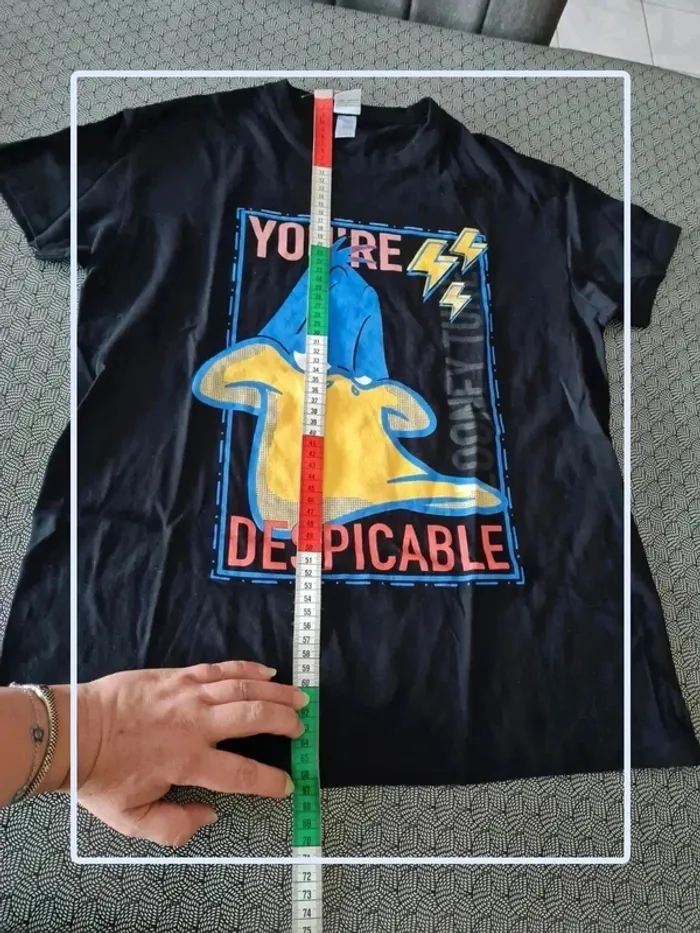 Tee-shirt looney tunes - photo numéro 7