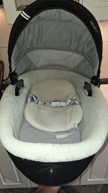 Poussette Lando Maxi Cosy