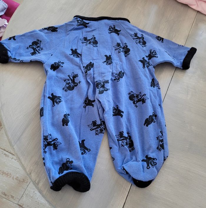 Combinaison oursons - photo numéro 2