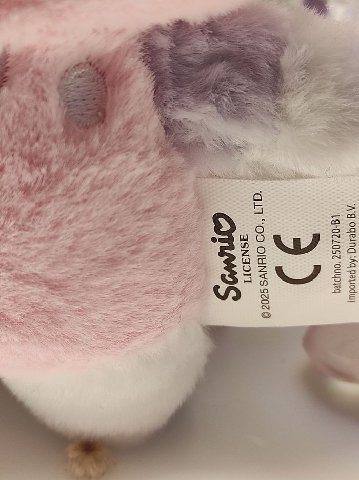 ✨ Peluche Hello Kitty Collection 2025✨ - photo numéro 6