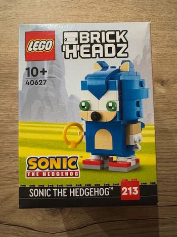 LEGO 40627 : Sonic the Hedgehog