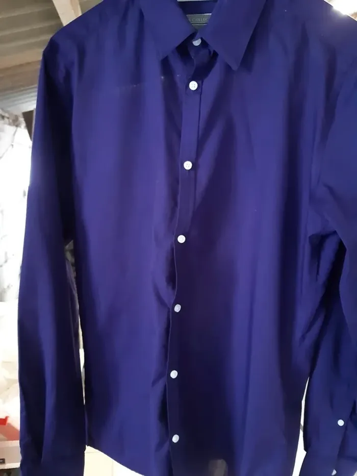 Chemise homme - photo numéro 2