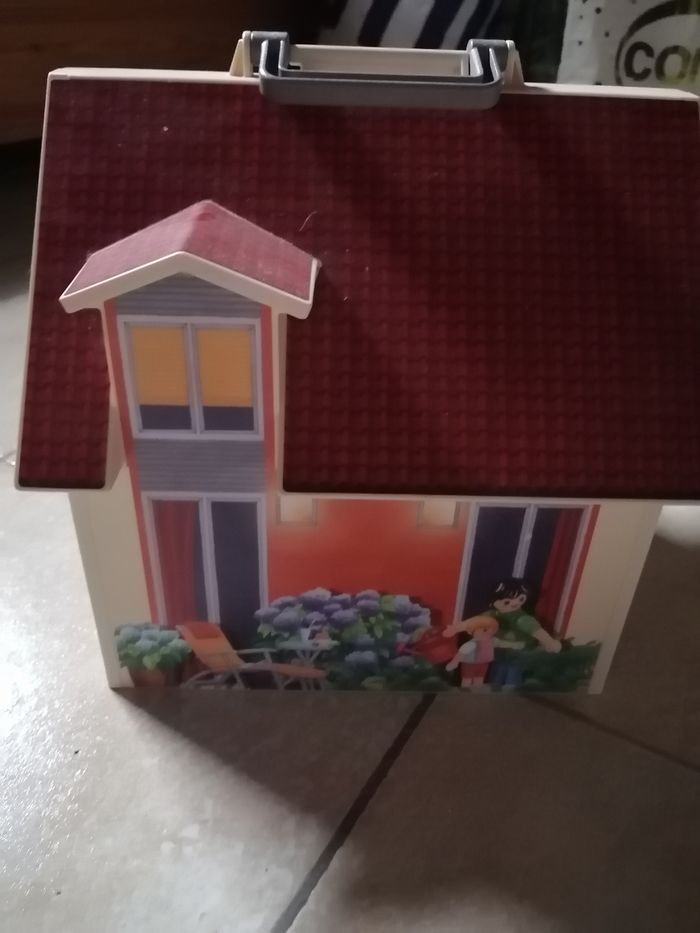 Maison playmobil - photo numéro 2