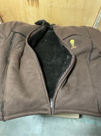 Blouson titi