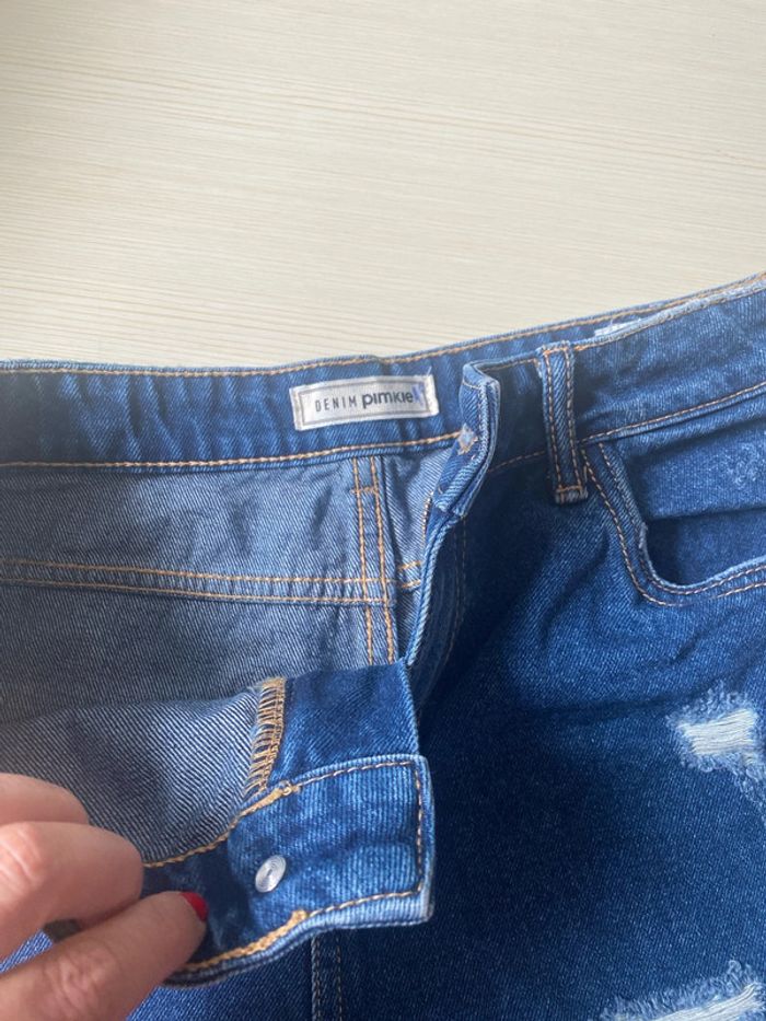Short en jean - photo numéro 3