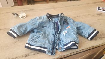 Veste bébé