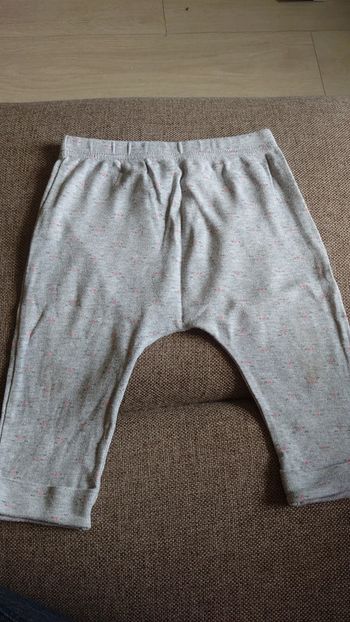 Sarouel chat Tape à l'oeil