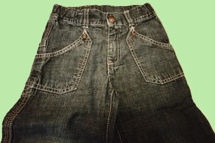 jeans taille 24 mois - photo numéro 3