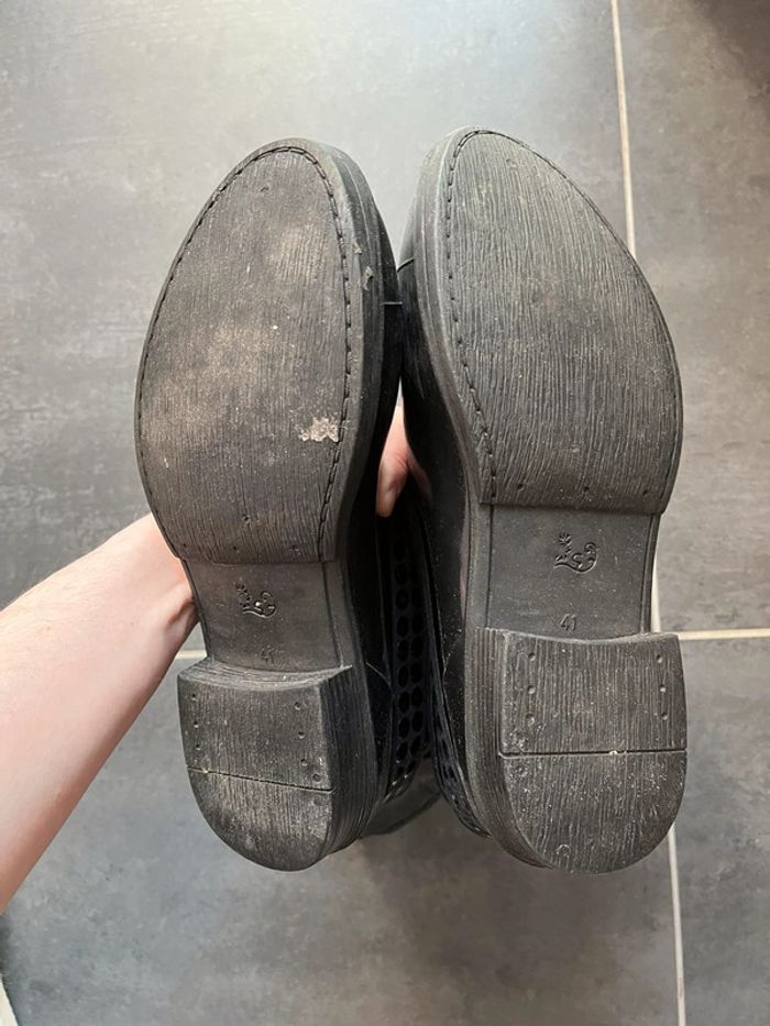 Bottes en caoutchouc - photo numéro 3