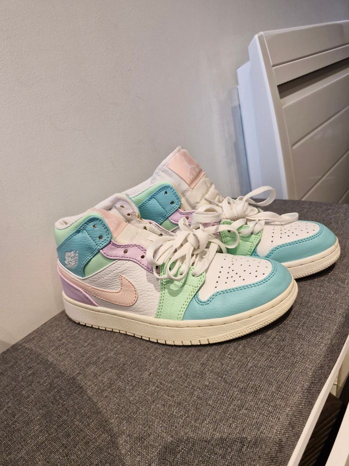 Chaussures femme - photo numéro 2