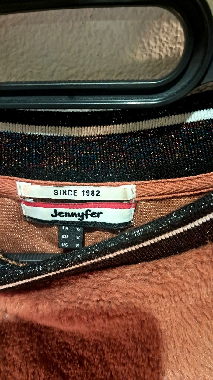 Pull effet fourrure tout doux - photo numéro 5