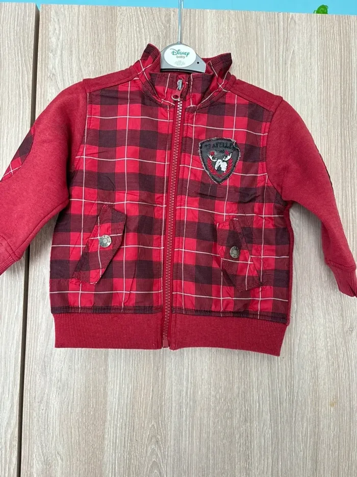 Veste bébé