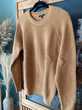 Pull d’hiver