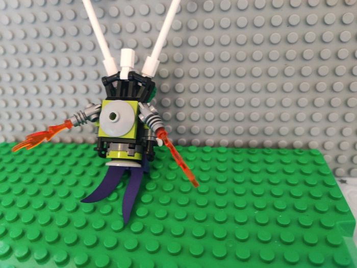 Lego joker DC comics - photo numéro 5