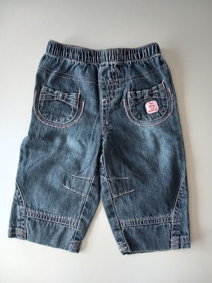 Jeans bébé
