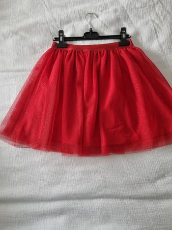 Jupe en tulle
