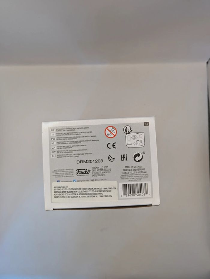 Funko Pop : Pokémon 844 - Hypotrempe - photo numéro 6