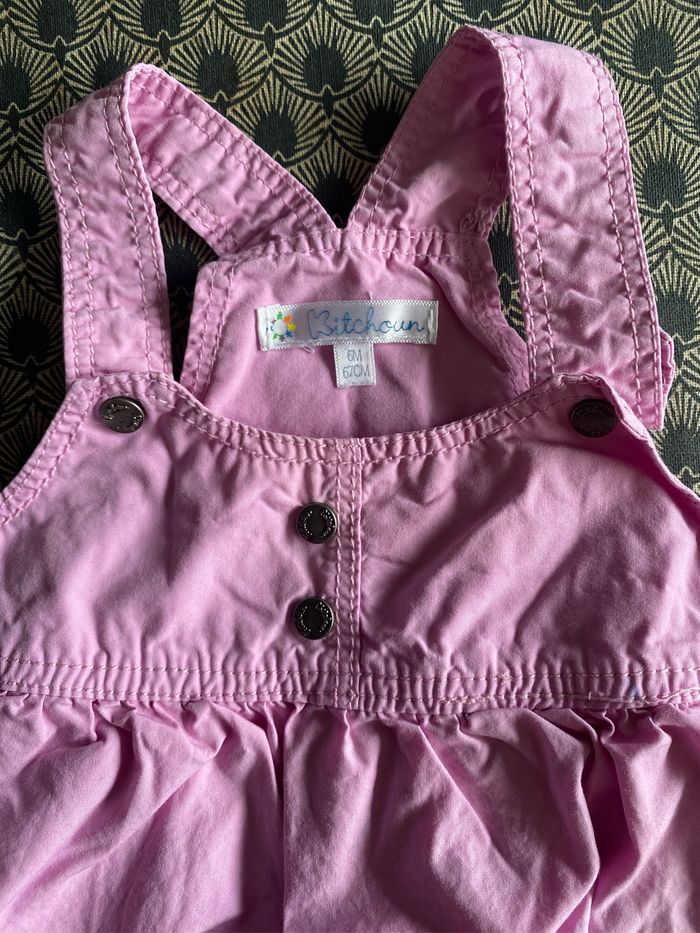 Robe 6 mois - photo numéro 2