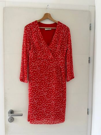 Robe rouge
