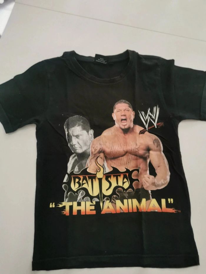 Lot 6 t shirt - photo numéro 12