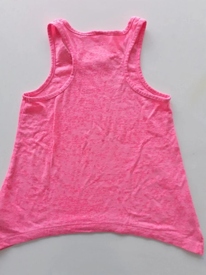 Débardeur fille 8 ans rose C&A - photo numéro 3
