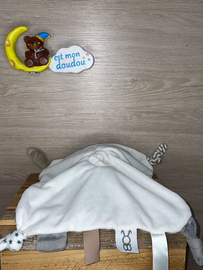 OB31 doudou lapin 🐰 obaibi - photo numéro 2