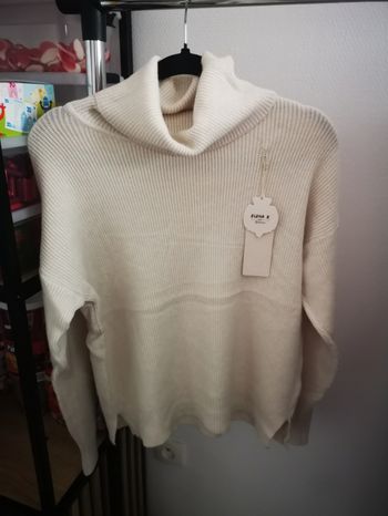 Pull en laine