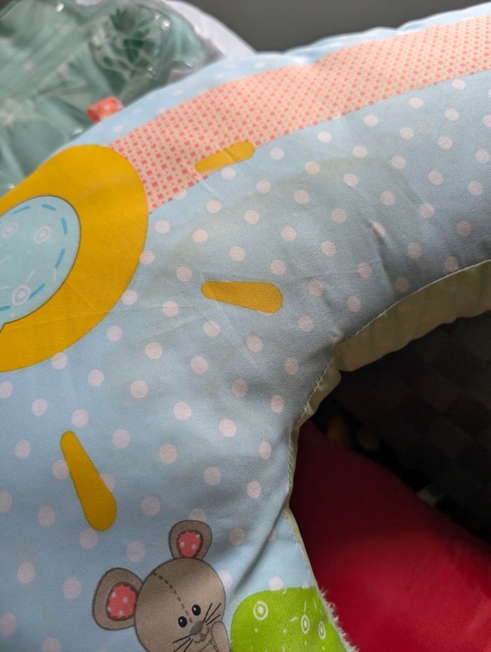 Coussin maintien bébé - photo numéro 2