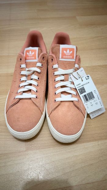 Stan smith adidas rose