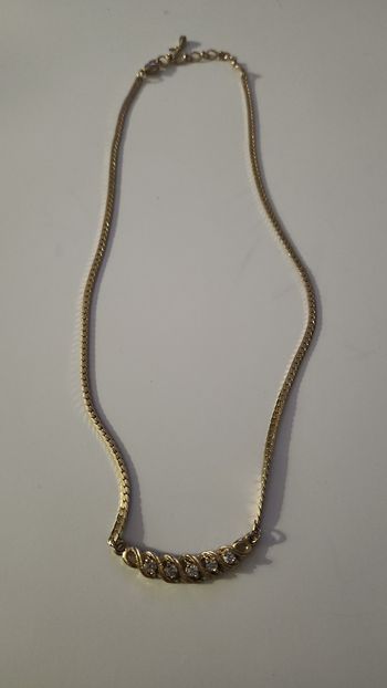 Collier femme 