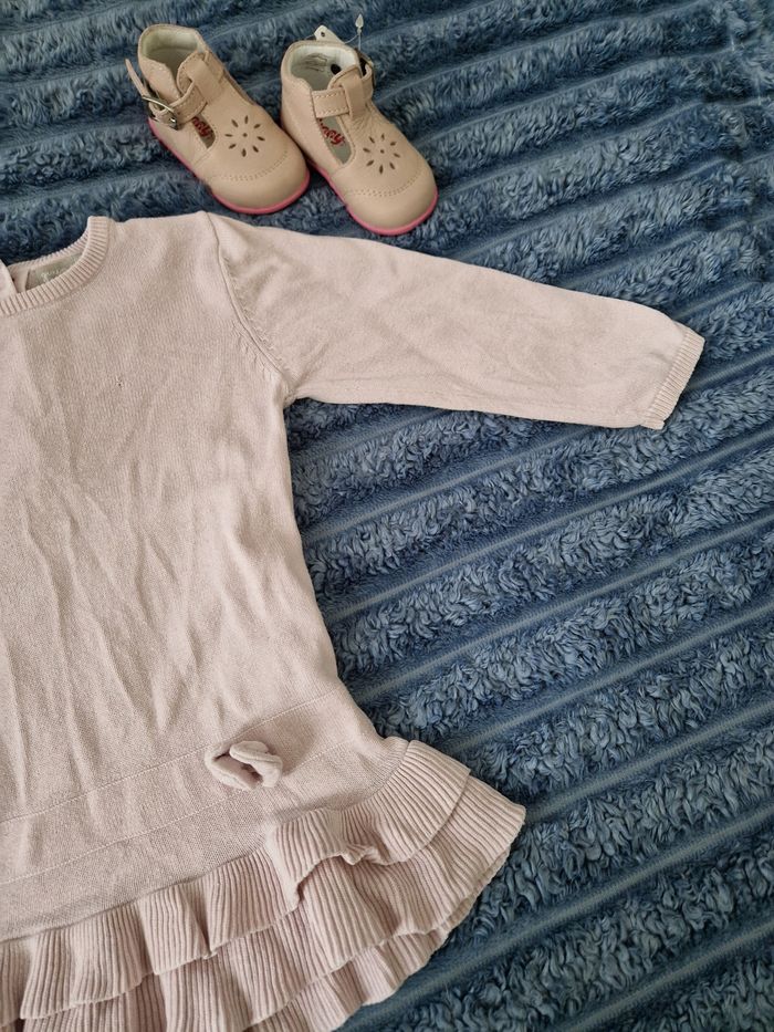 Robe grain de blé - photo numéro 3