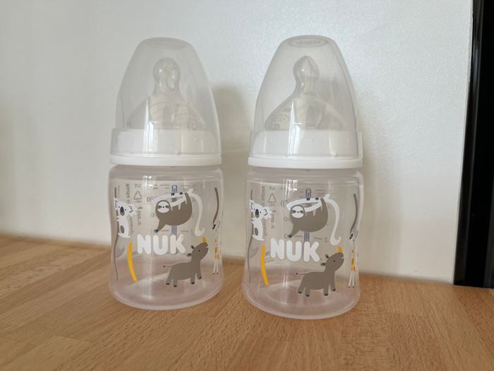 Biberons Nuk
