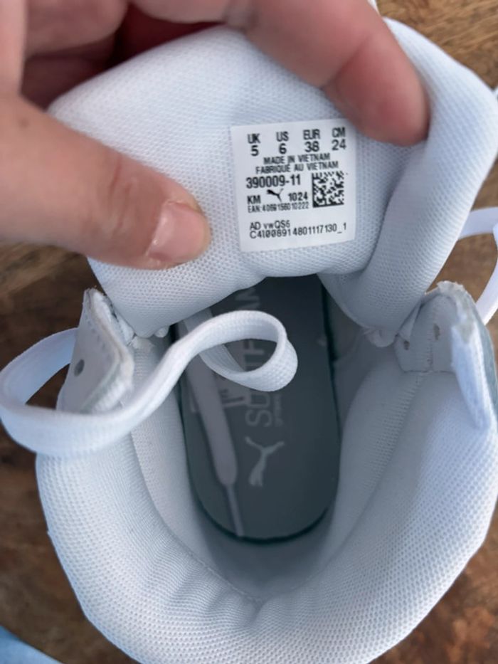 Baskets Puma P.38 neuves unisex - photo numéro 8