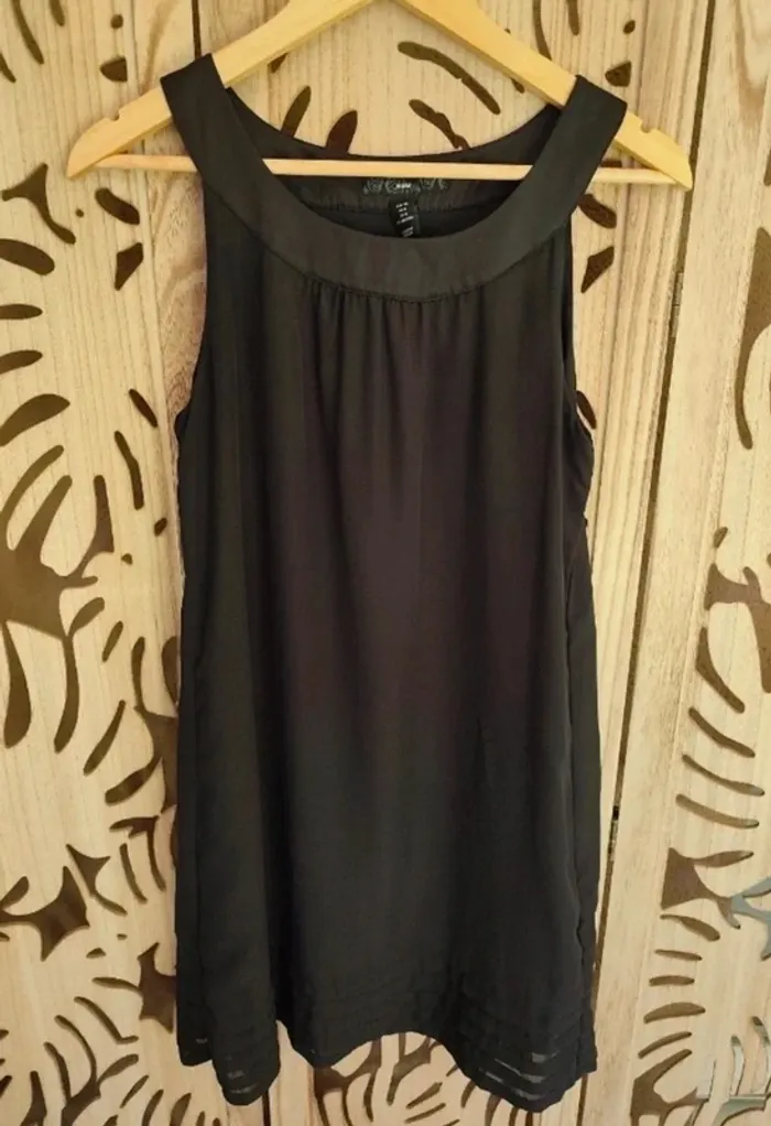 Robe fluide T38 H&M - photo numéro 6
