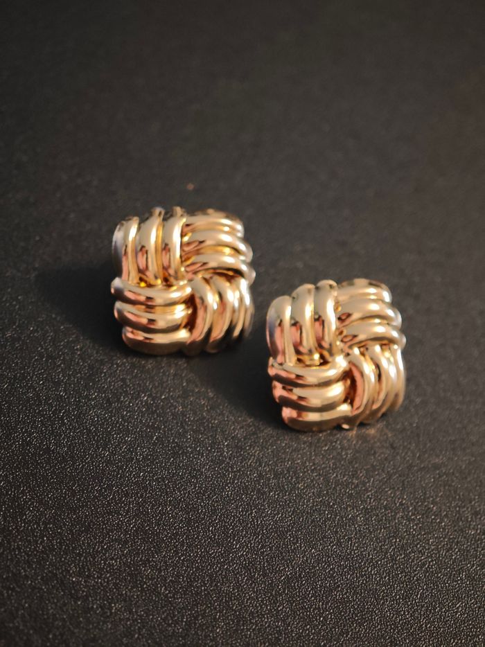 Boucle d'oreille - photo numéro 5
