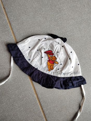 Chapeau fille Winnie T.44