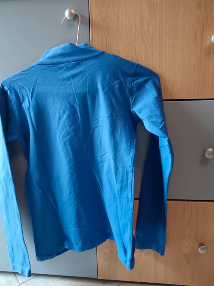 T-shirt manche longues - photo numéro 4