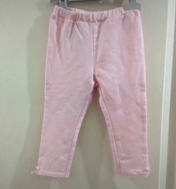 Legging rose, 12 mois, Mayoral, neuf