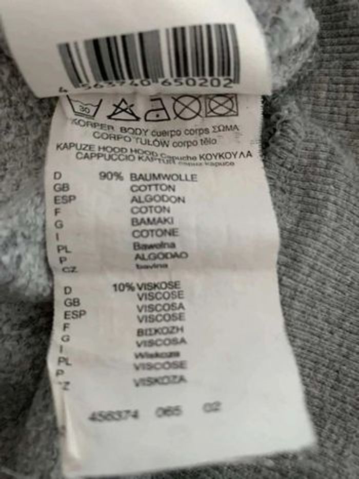 Sweat à  capuche  Pimkie  Taille  M - photo numéro 10