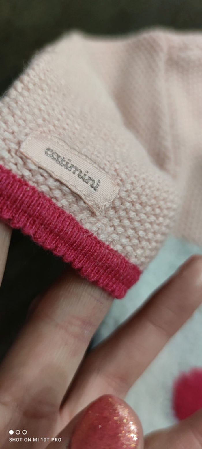 Gilet catimini - photo numéro 4