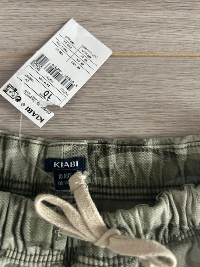 Pantalon style militaire neuf - photo numéro 2