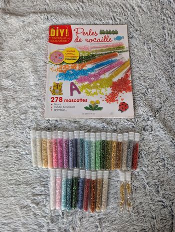 Livre + perle