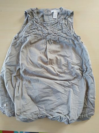 Robe obaibi 18 mois