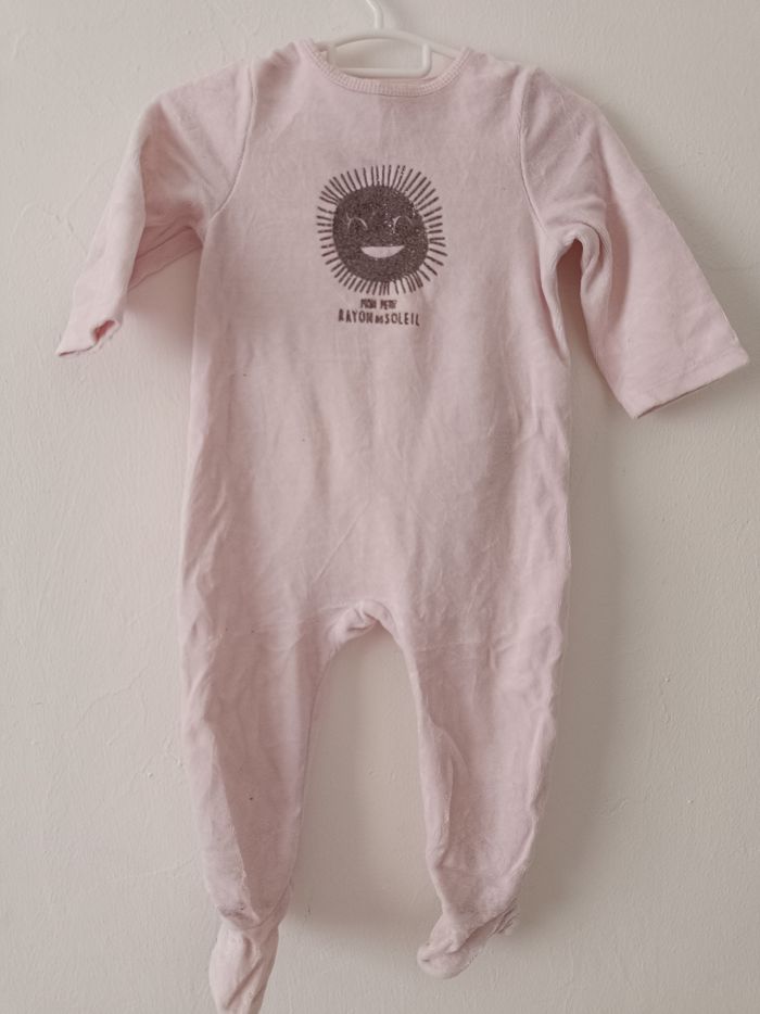 Lot pyjamas 1 ans - photo numéro 7
