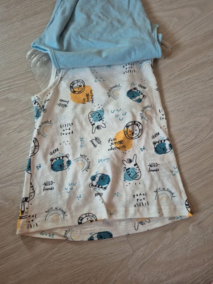 Tee shirts 2 ans - photo numéro 2