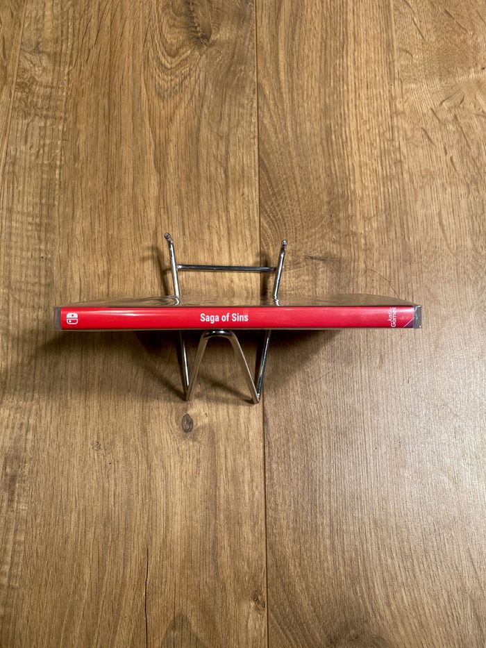 Saga of sins - Switch - jeu neuf sous blister - photo numéro 3