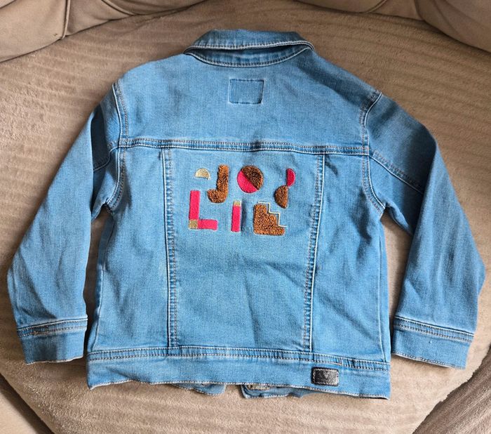 Veste en jean Catimini - photo numéro 3