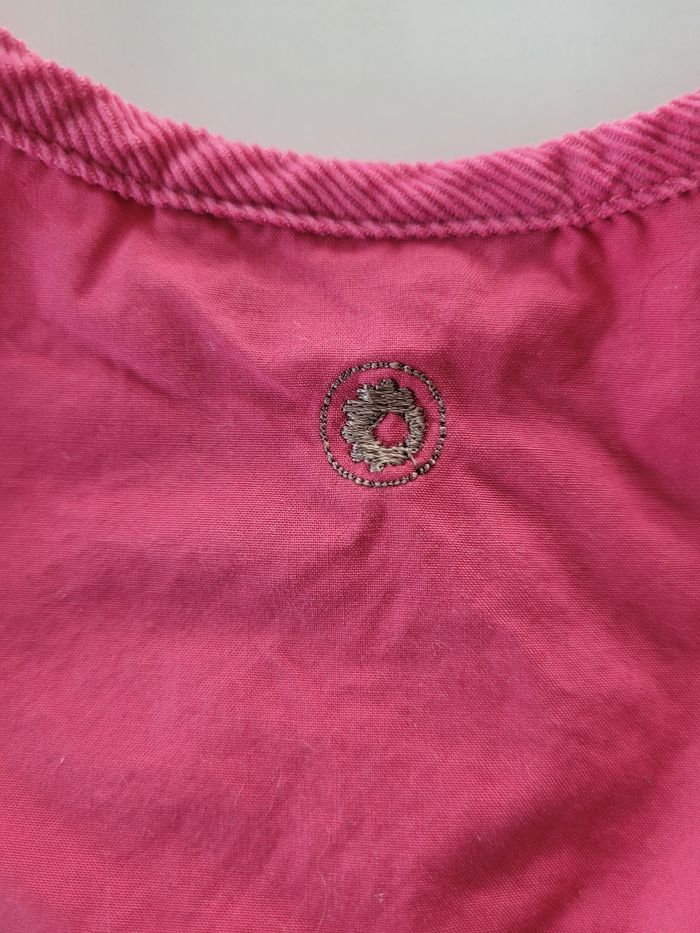 Robe rose Mexx 3-6 mois 62cm - photo numéro 4