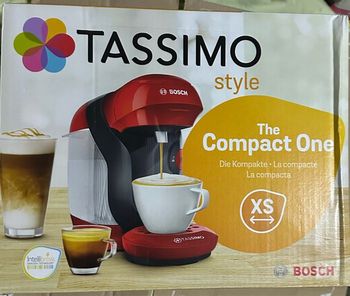 Cafetière Tassimo neuf jamais déballer