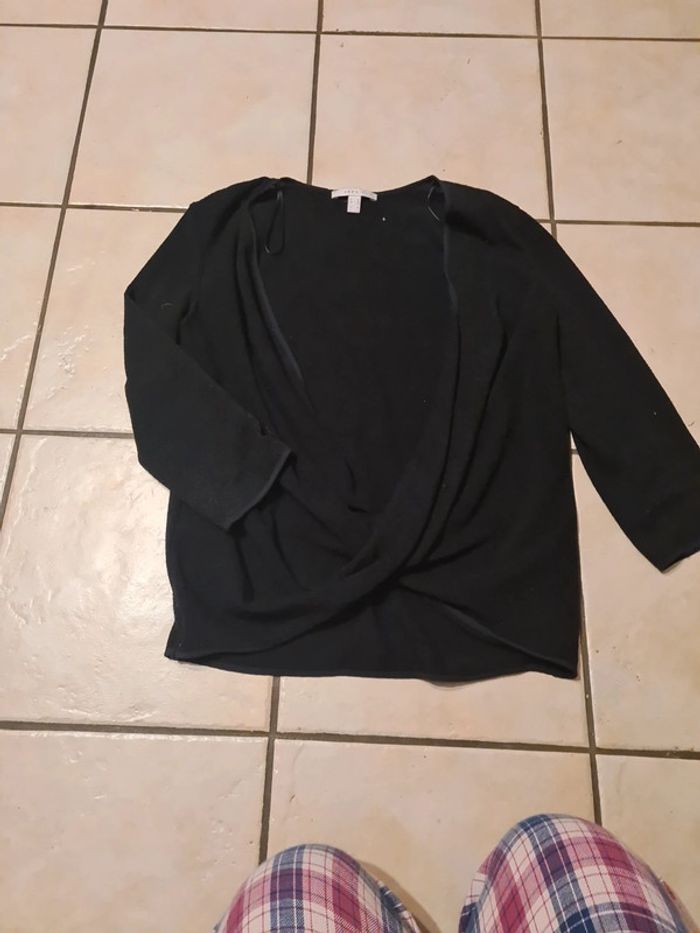 Pull cache coeur esprit L